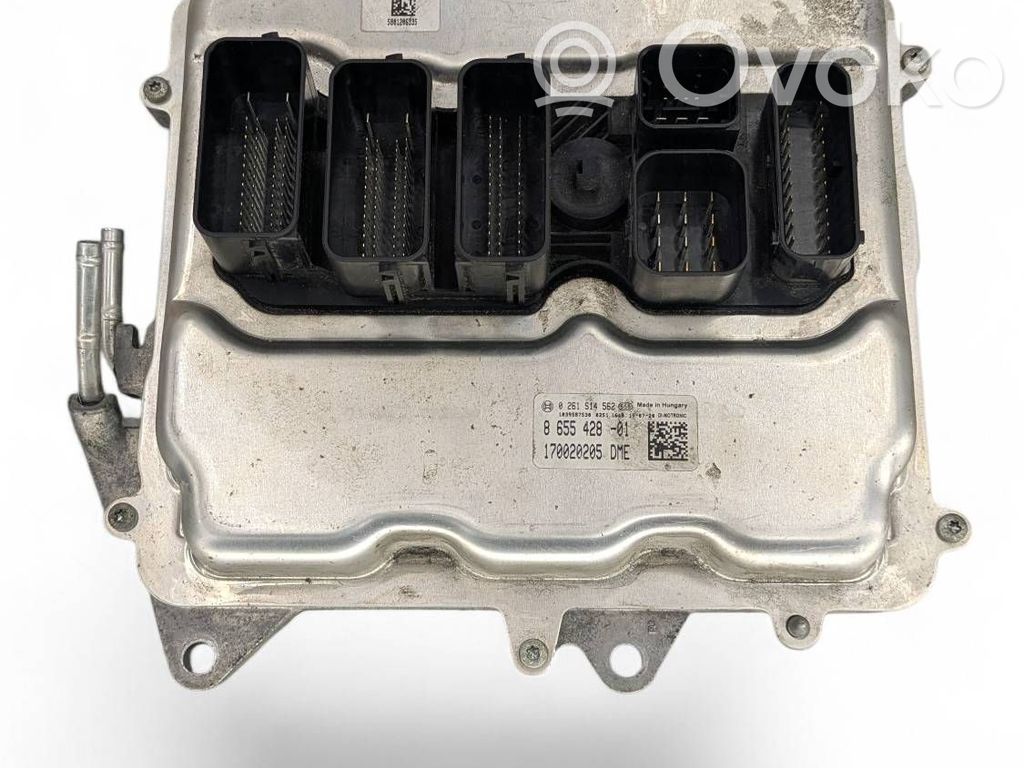 BMW M5 Engine control unit/module ECU 