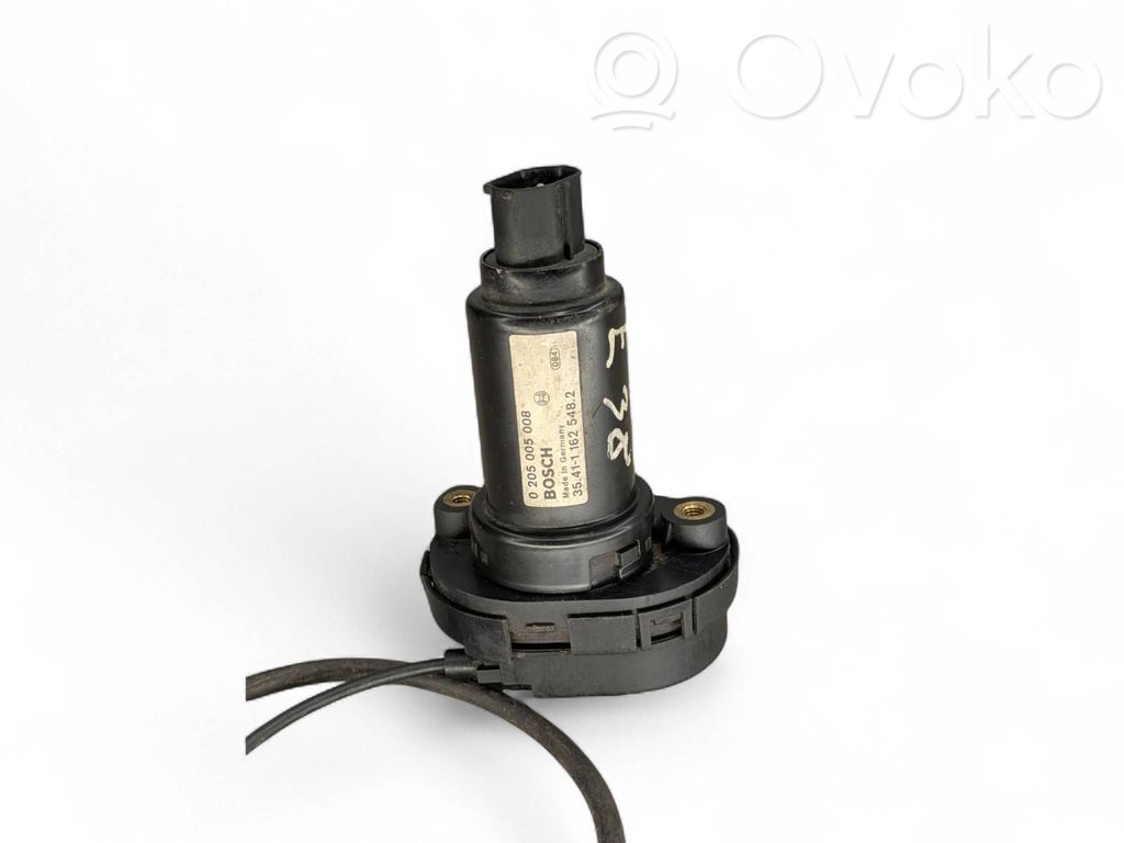 Accelerator pedal position sensor   35411162548,1162548,0205005008