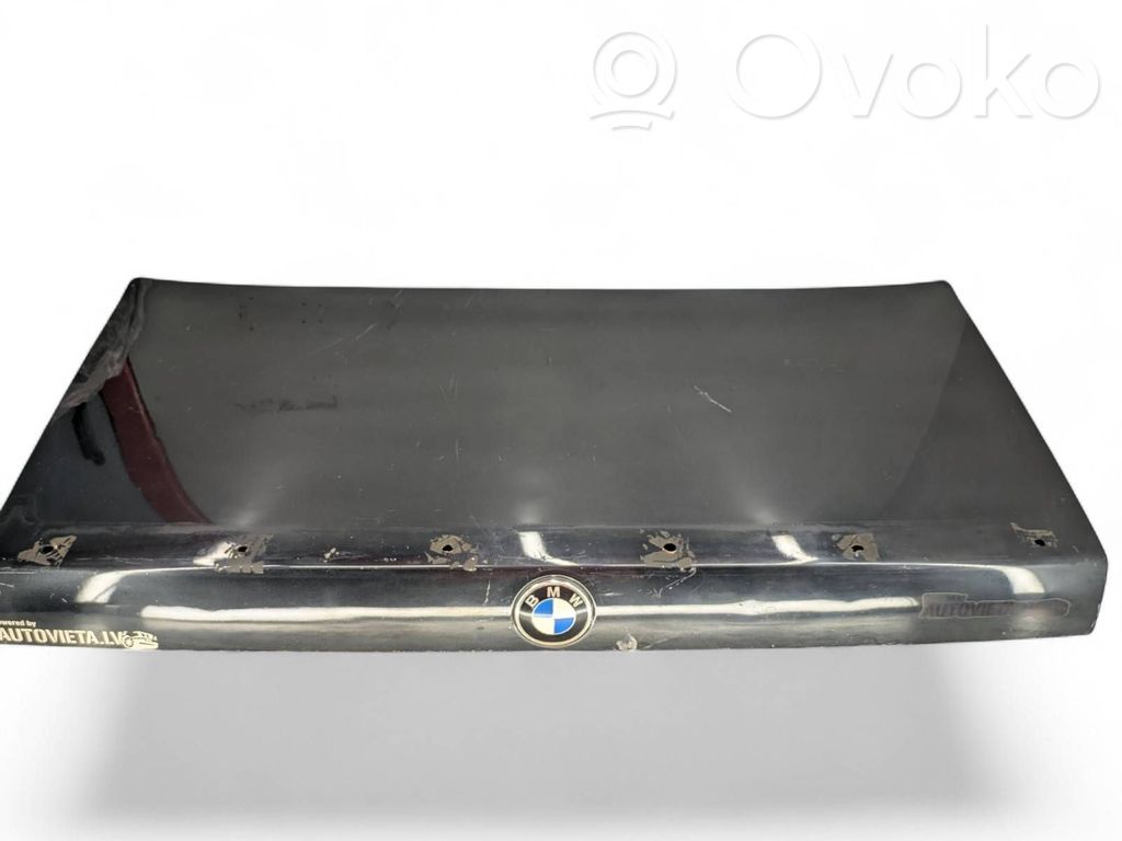 BMW 3 E30 Tylna klapa bagażnika 