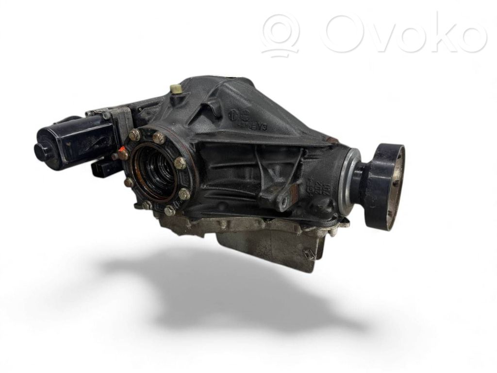 BMW M6 Galinis reduktorius 