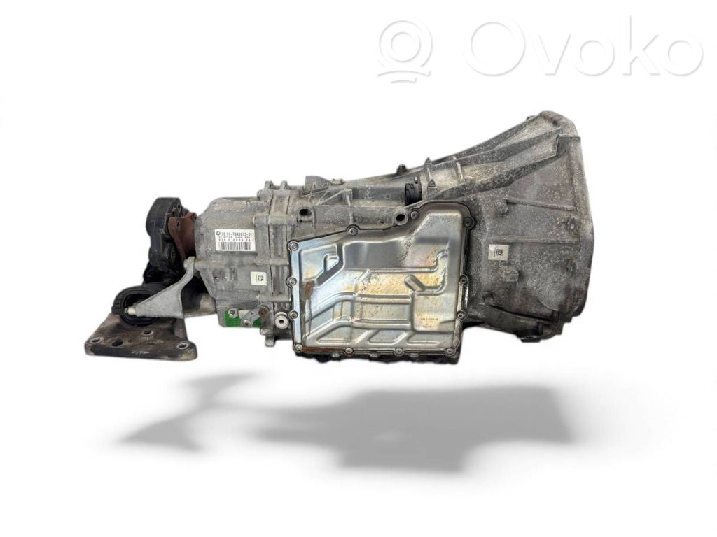 BMW M6 Automatic gearbox 
