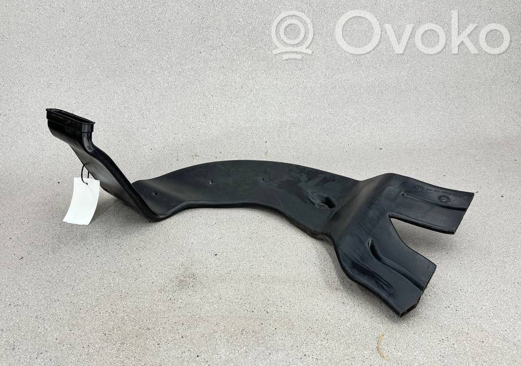 BMW 3 E30 Ohjaamon sisäilman ilmakanava 