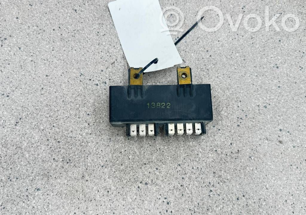 BMW 3 E30 Other relay 