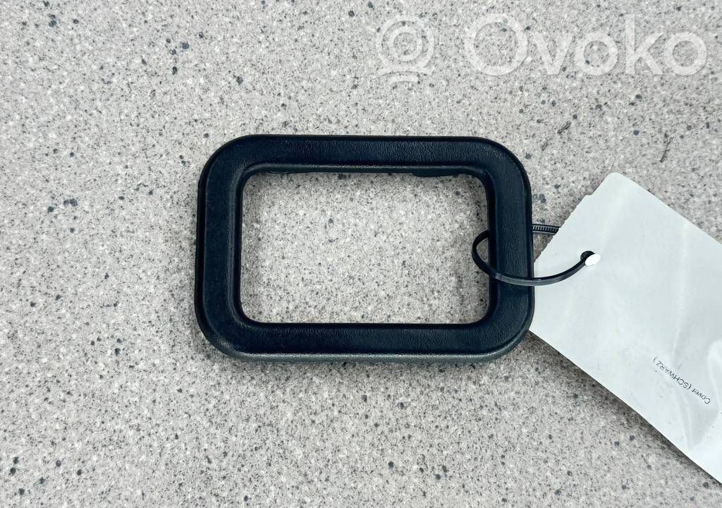 BMW 3 E30 Front door interior handle trim 