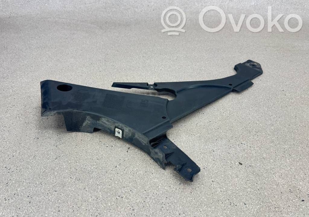 BMW M5 Alustakaukalon verhoilu 