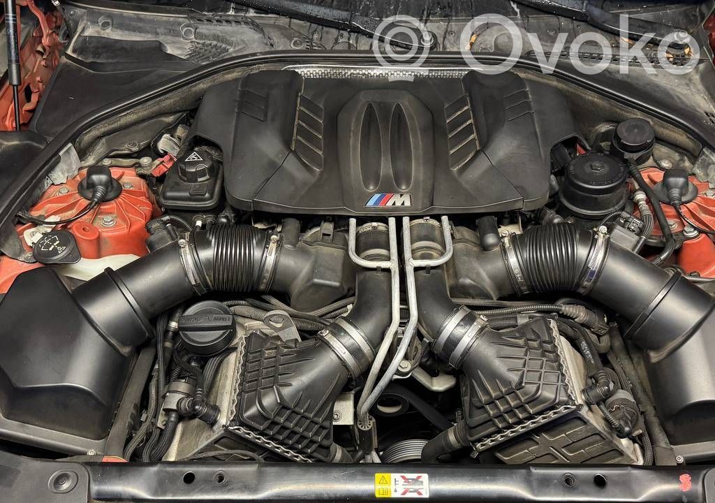 BMW M6 Variklis 