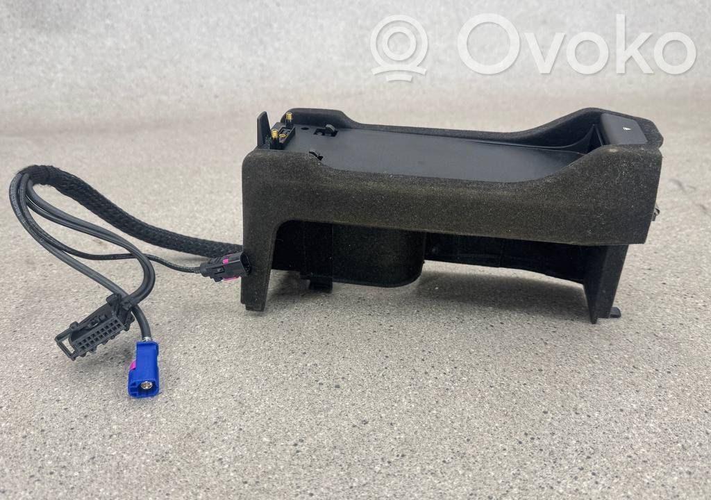 BMW M6 Inne wyposażenie elektryczne 