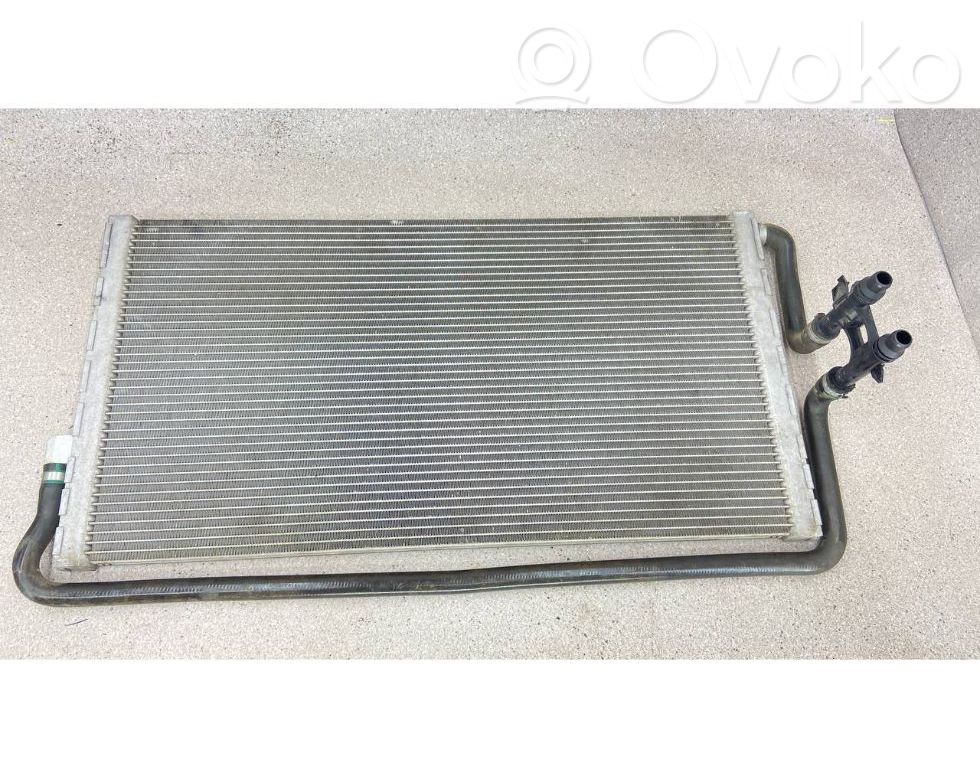 BMW M6 Optional radiator 