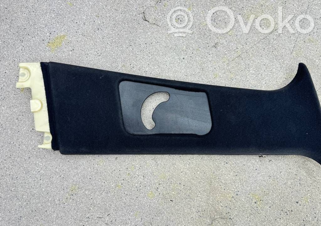 BMW 5 E39 (B) pillar trim (top) 