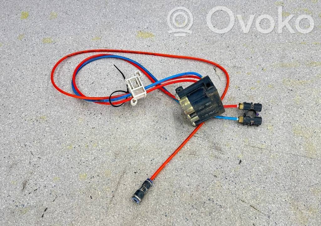 BMW 5 E39 Compresor/pompă suspensie pneumatică 