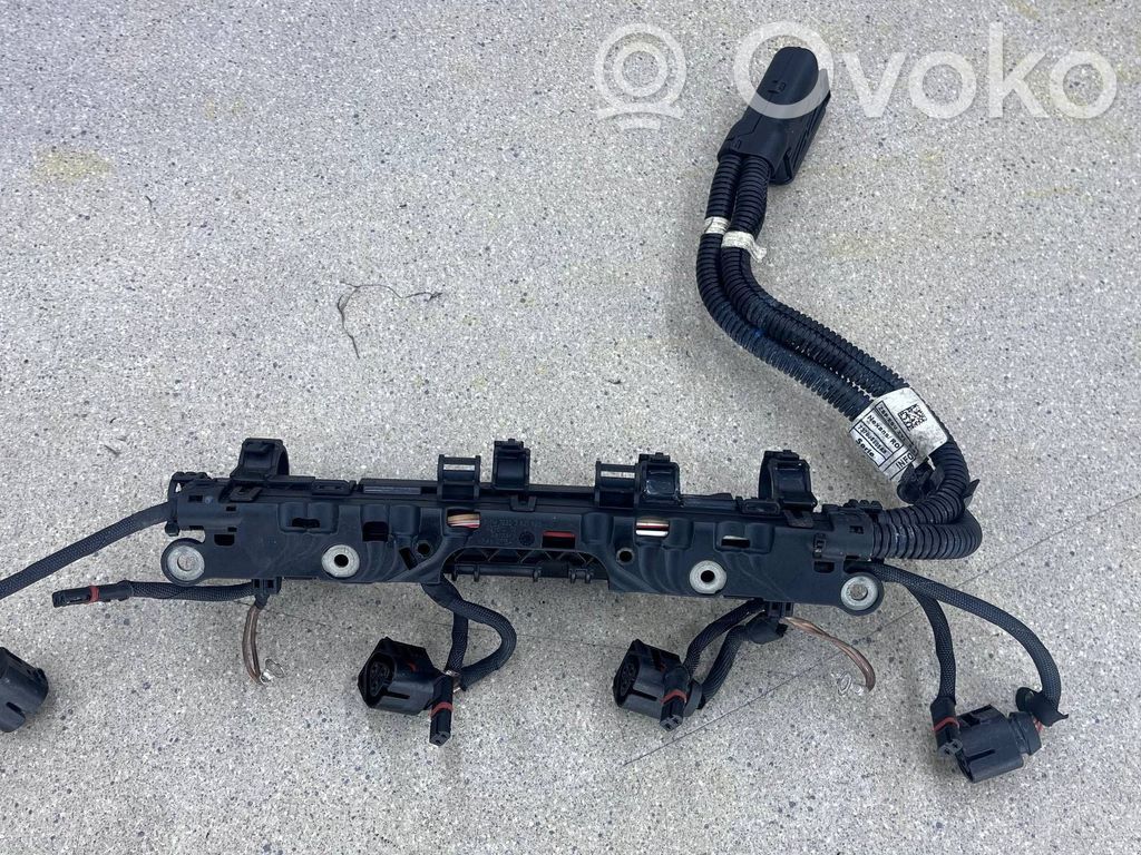 BMW M5 Engine installation wiring loom 