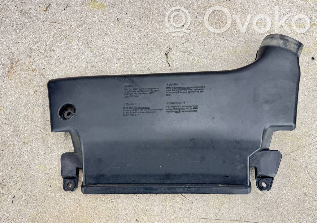 BMW 3 E46 Air intake duct part 