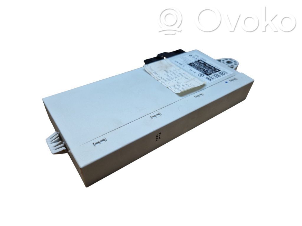 CAS control unit/module   61356963828,5WK47995