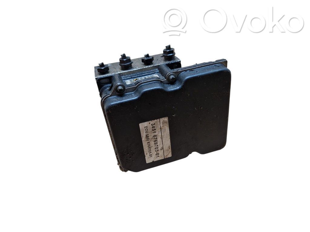 BMW 5 E60 E61 ABS Pump 