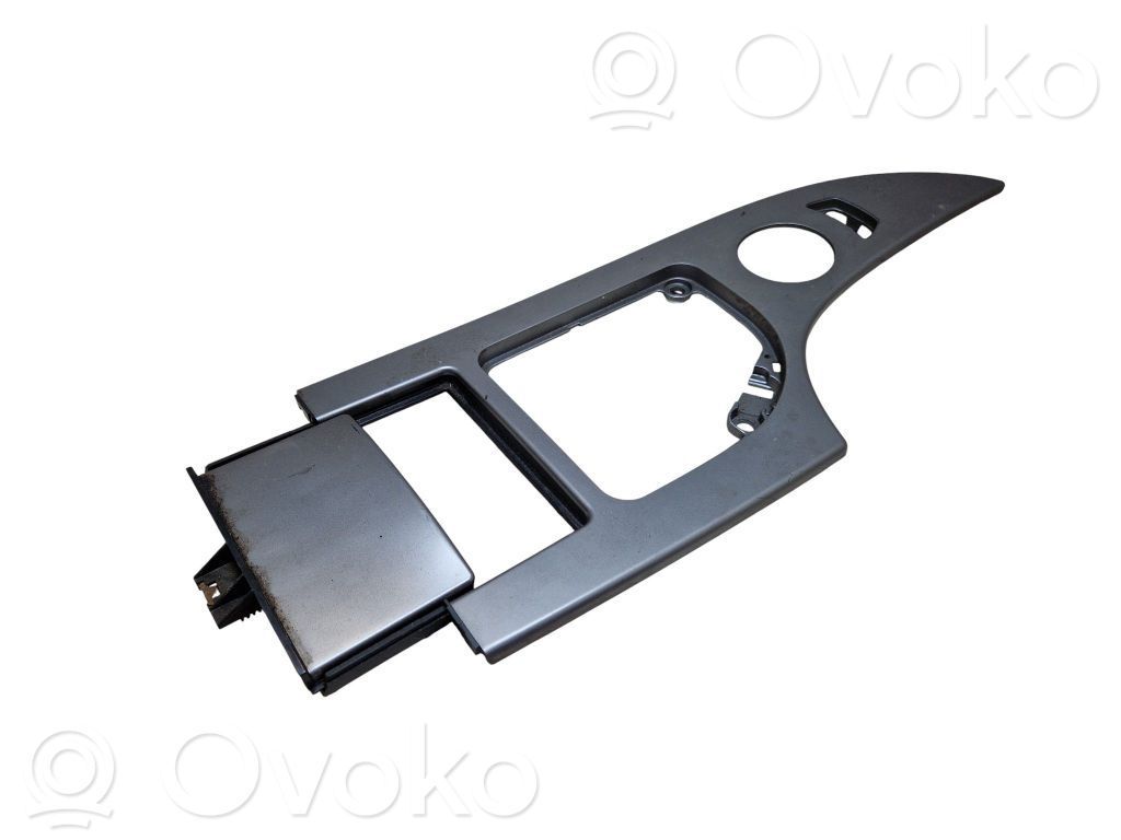 BMW 5 E60 E61 Gear shifter surround trim plastic 