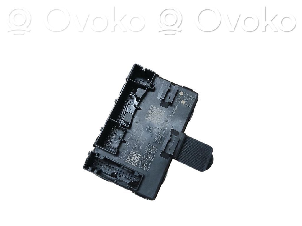 Cupra Leon Door control unit/module 