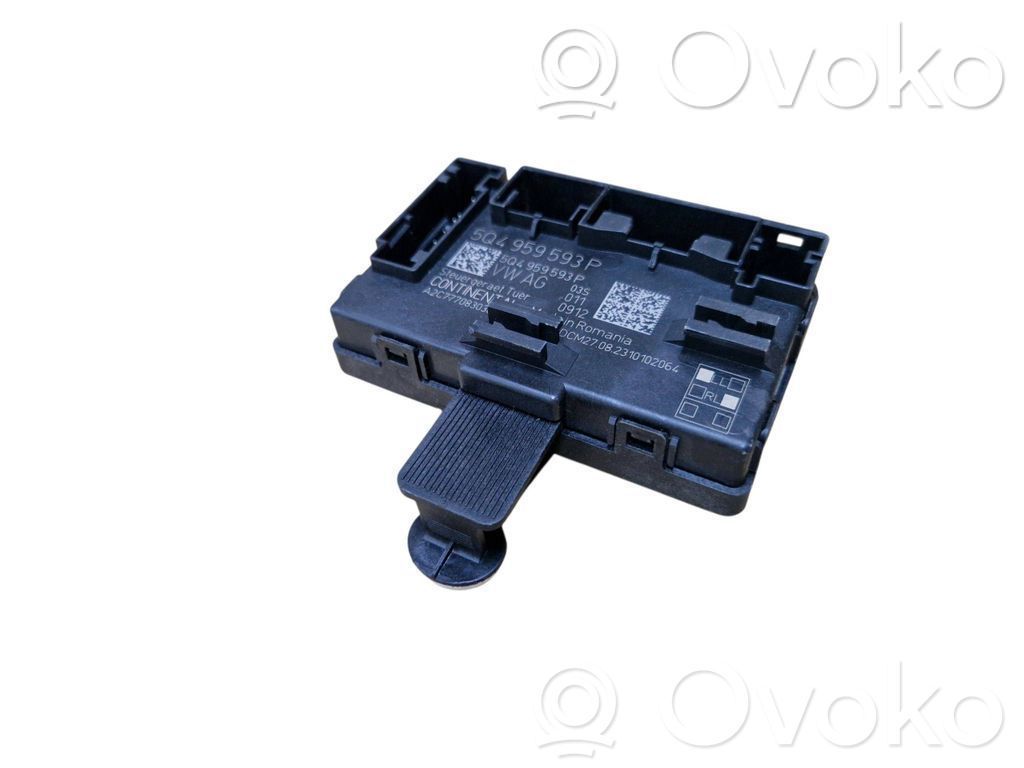 Cupra Leon Door control unit/module 