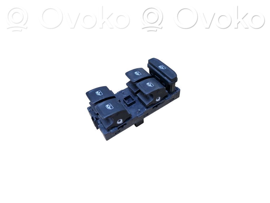 Electric window control switch   5G0959857D,B33823WP