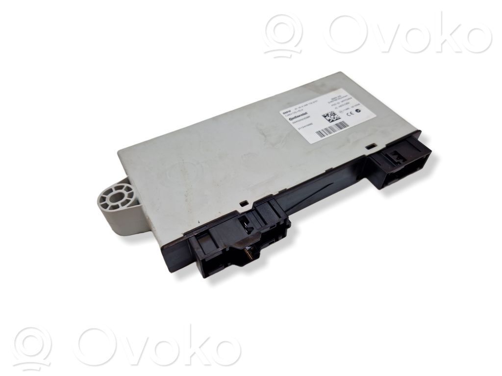BMW 5 F10 F11 CAS control unit/module 