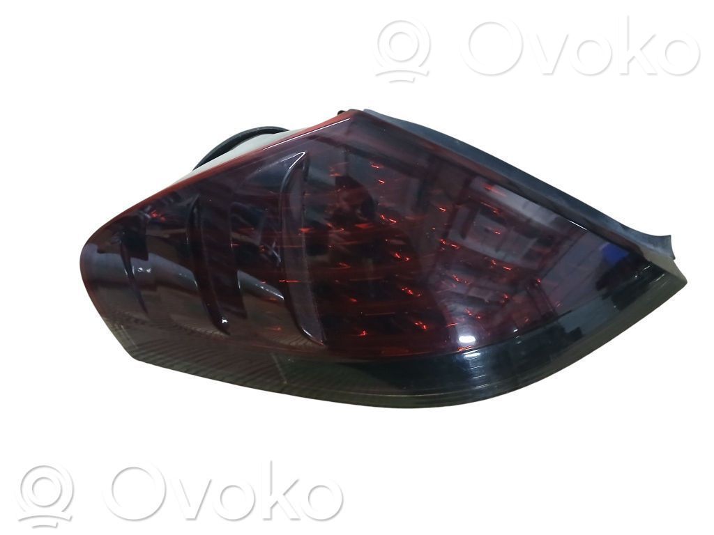 BMW 6 E63 E64 Rear/tail lights 