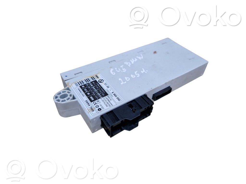 BMW 6 E63 E64 CAS control unit/module 