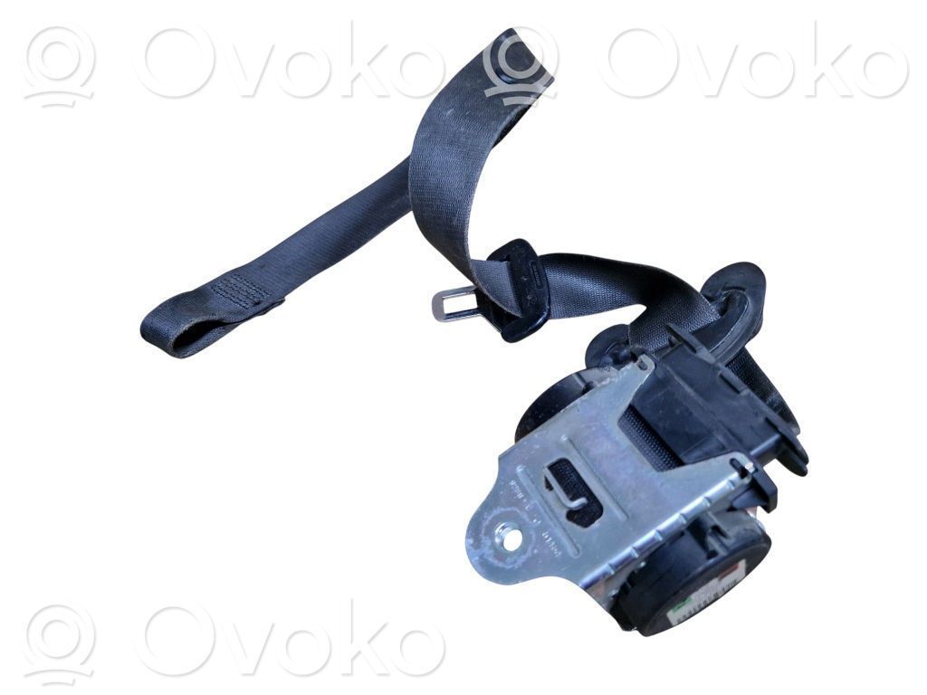 BMW 6 E63 E64 Front seatbelt 