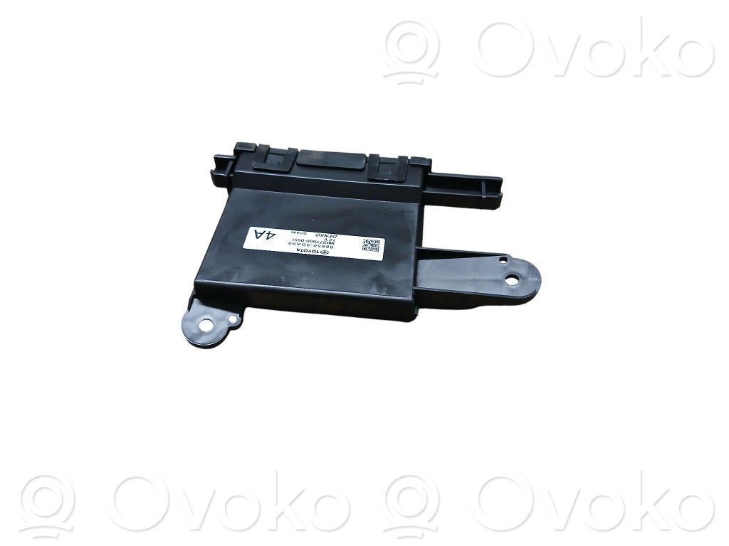 Toyota Yaris Cross Other control units/modules 