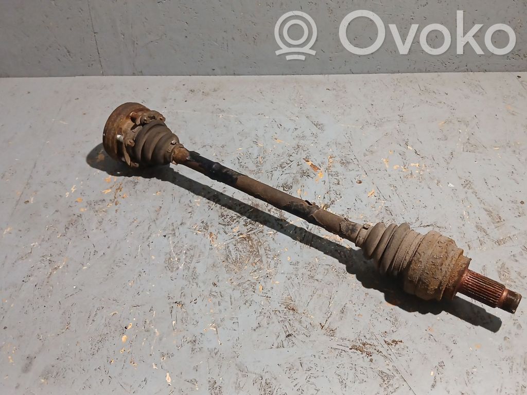 Rear driveshaft   7533448