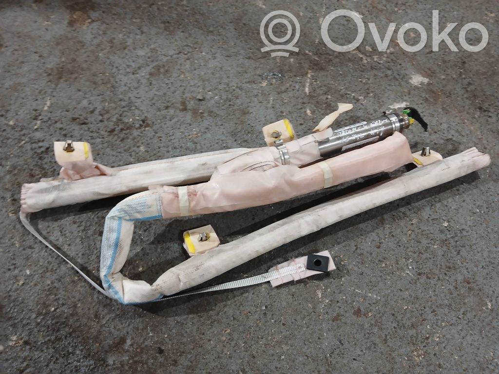 Citroen C4 II Airbag da tetto 