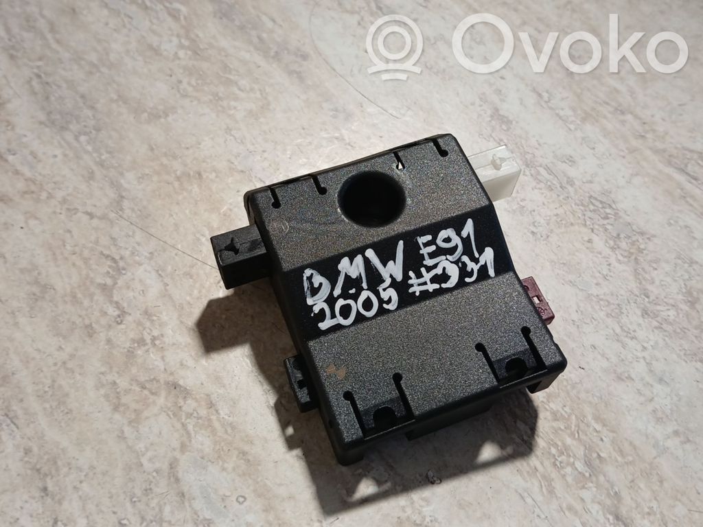 BMW 3 E90 E91 Module unité de contrôle d'antenne 
