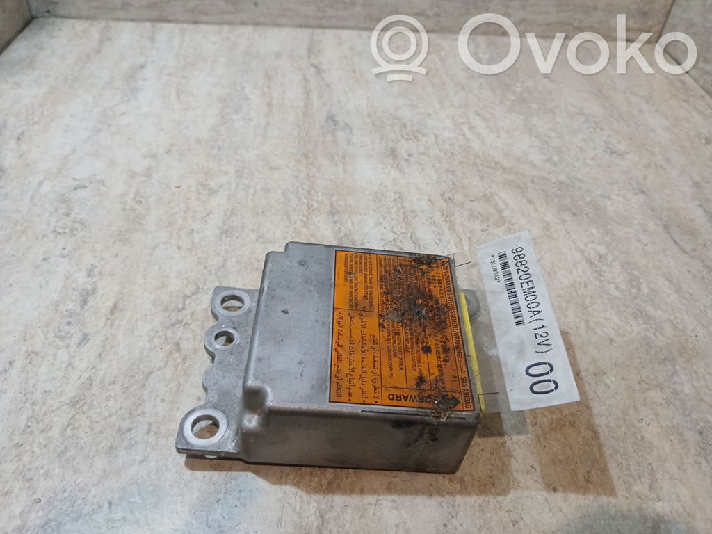 Airbag control unit/module   98820EM00A
