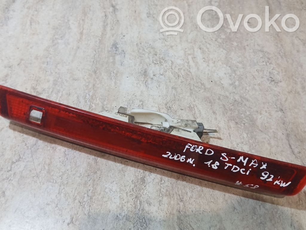 Ford S-MAX Tailgate rear/tail lights 