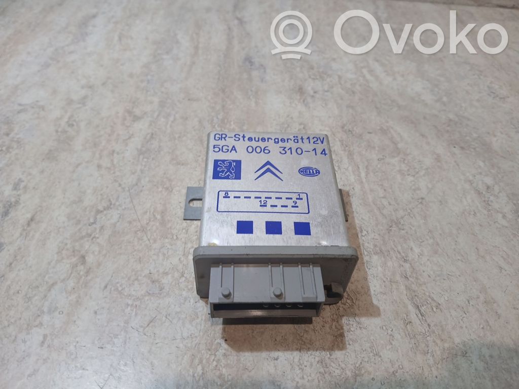 Peugeot 406 Muut ohjainlaitteet/moduulit 