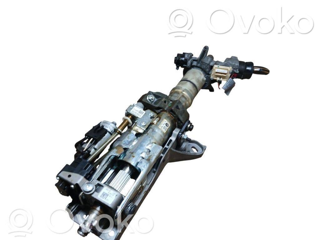BMW 5 F10 F11 Steering wheel axle 