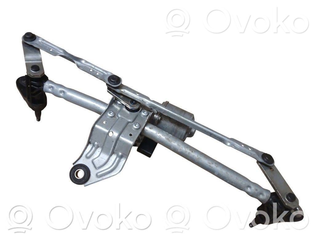Mechanizm i silniczek wycieraczek szyby przedniej / czołowej   339702201K,5FC955113B,5FC95023B