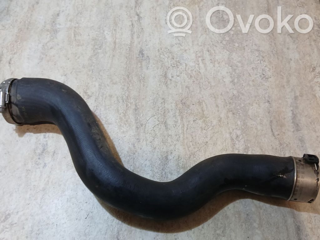 Opel Meriva B Tubo flessibile intercooler 