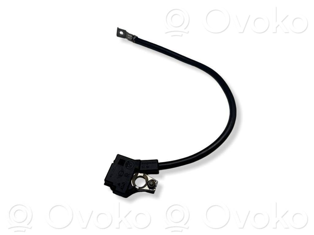BMW 5 F10 F11 Cavo negativo messa a terra (batteria) 