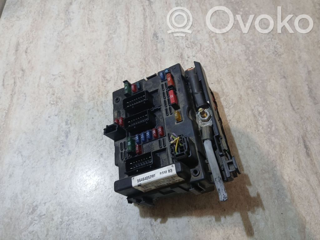 Citroen C8 Modul siguranțe 