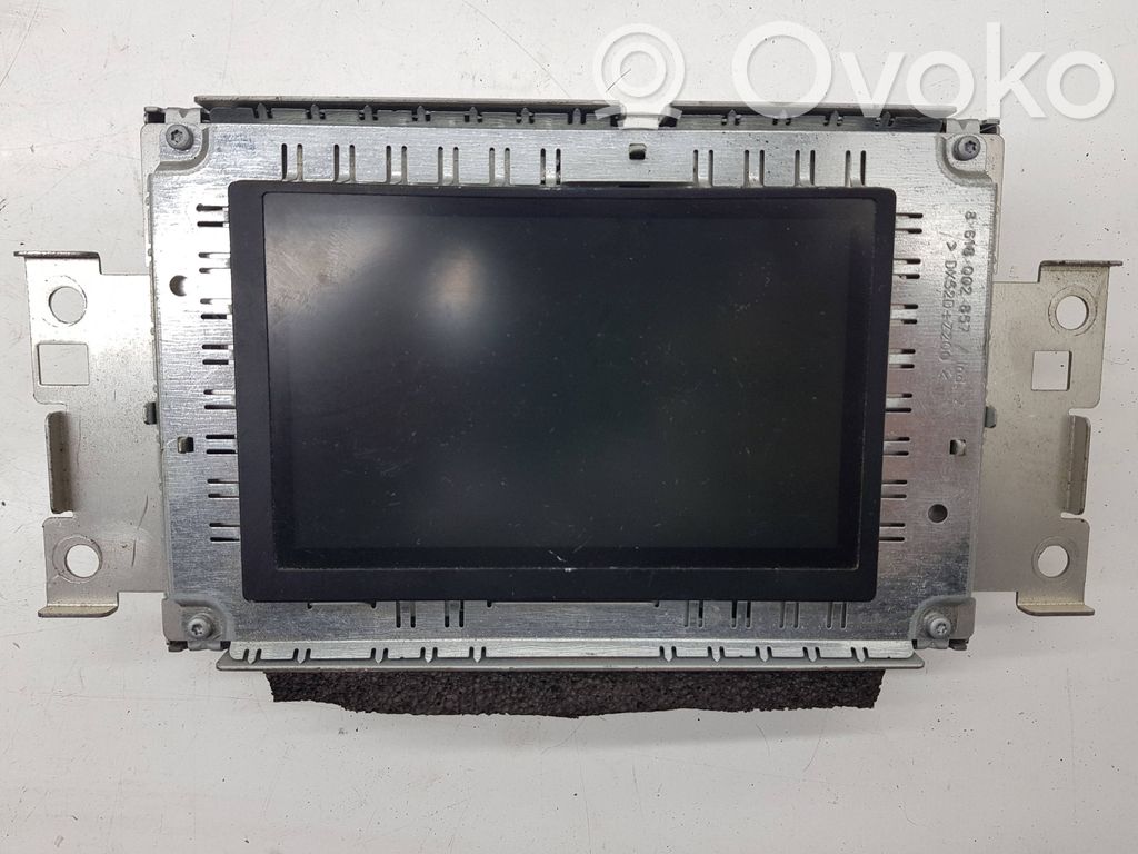 Volvo V60 Screen/display/small screen 