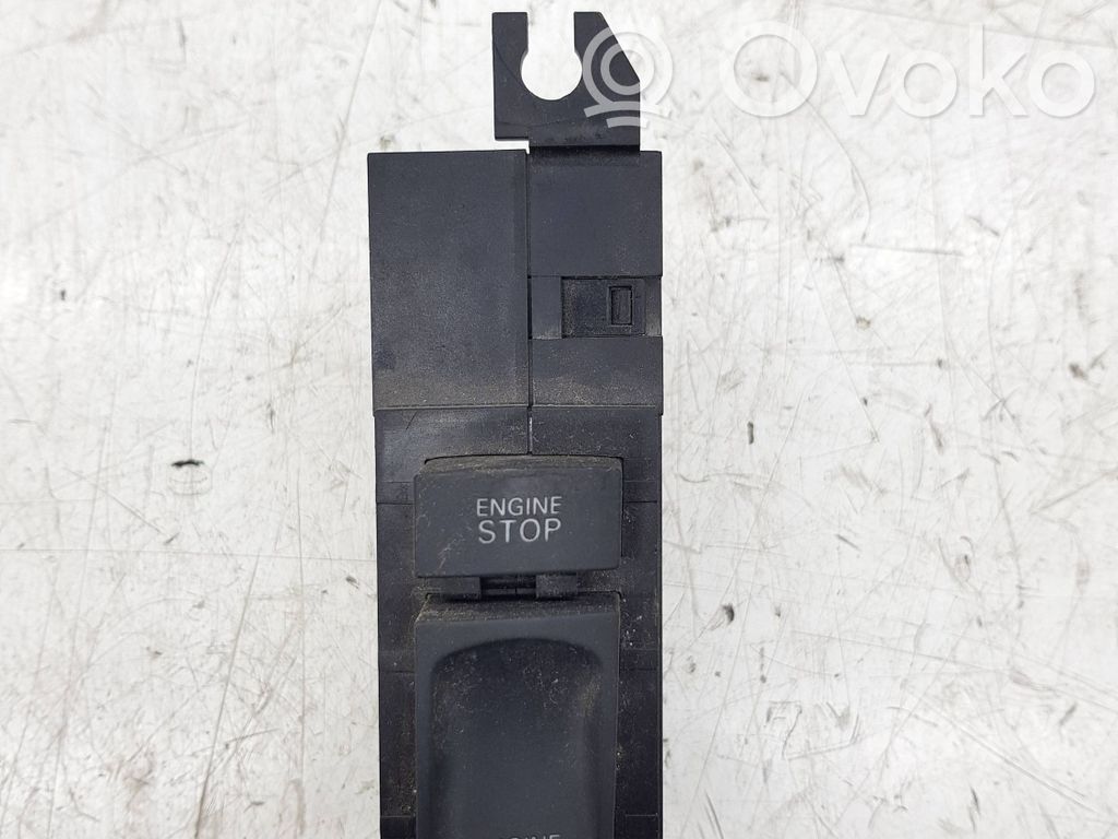 Audi A8 S8 D3 4E Engine start stop button switch 