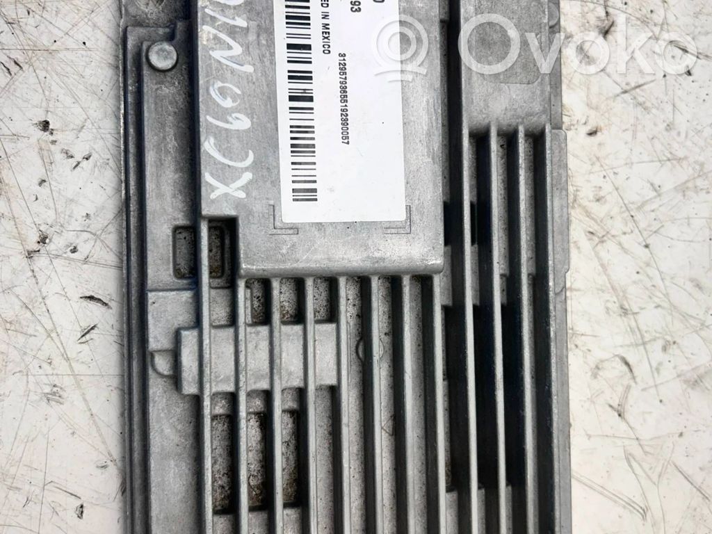 Camera control unit module   31295793