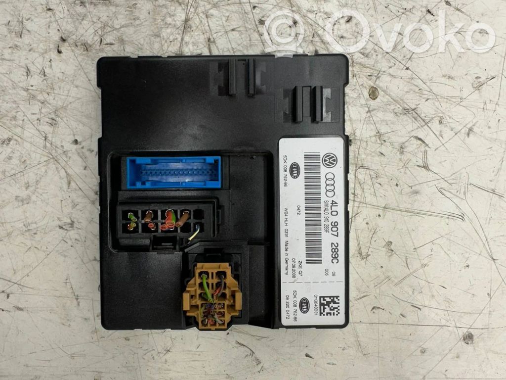 Audi Q7 4L Light module LCM 