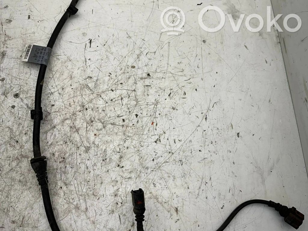 Cableado del sensor ABS trasero   4G0972254A,25062010,TAB004997AJ