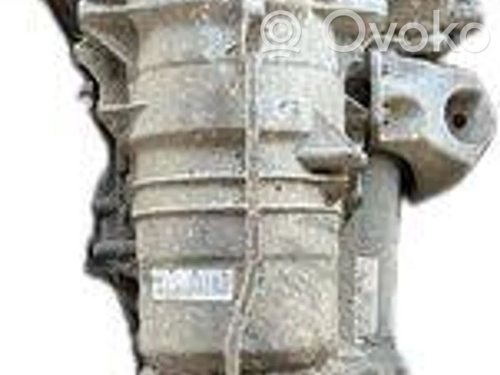 Audi A6 S6 C6 4F Automatic gearbox 