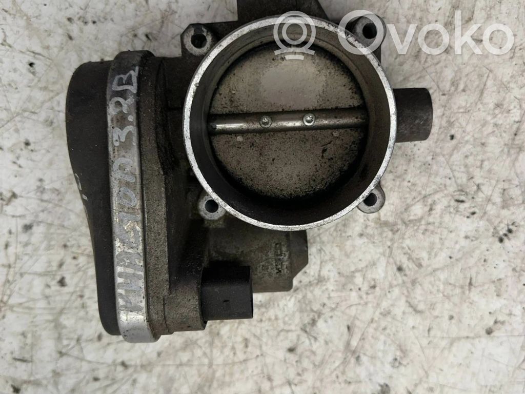 Volkswagen Phaeton Throttle valve 