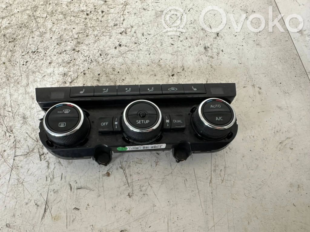 Skoda Octavia Mk3 (5E) Climate control unit 