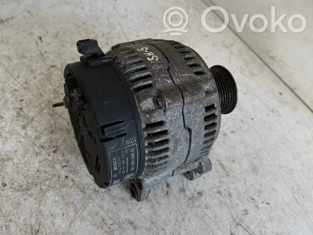 Volkswagen Golf III Ģenerators 