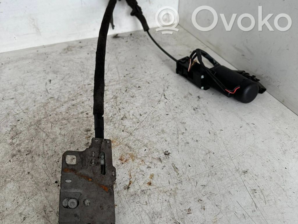 Audi A8 S8 D3 4E Tailgate/trunk/boot lock/catch/latch 