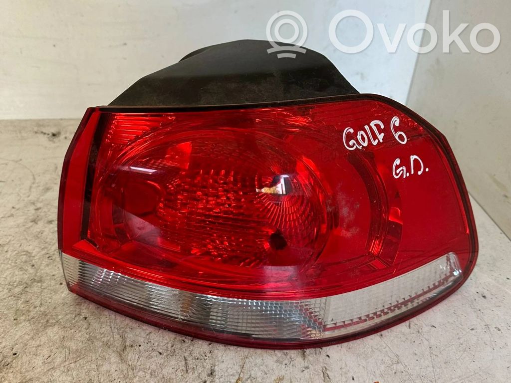 Volkswagen Golf VI Lampa tylna 