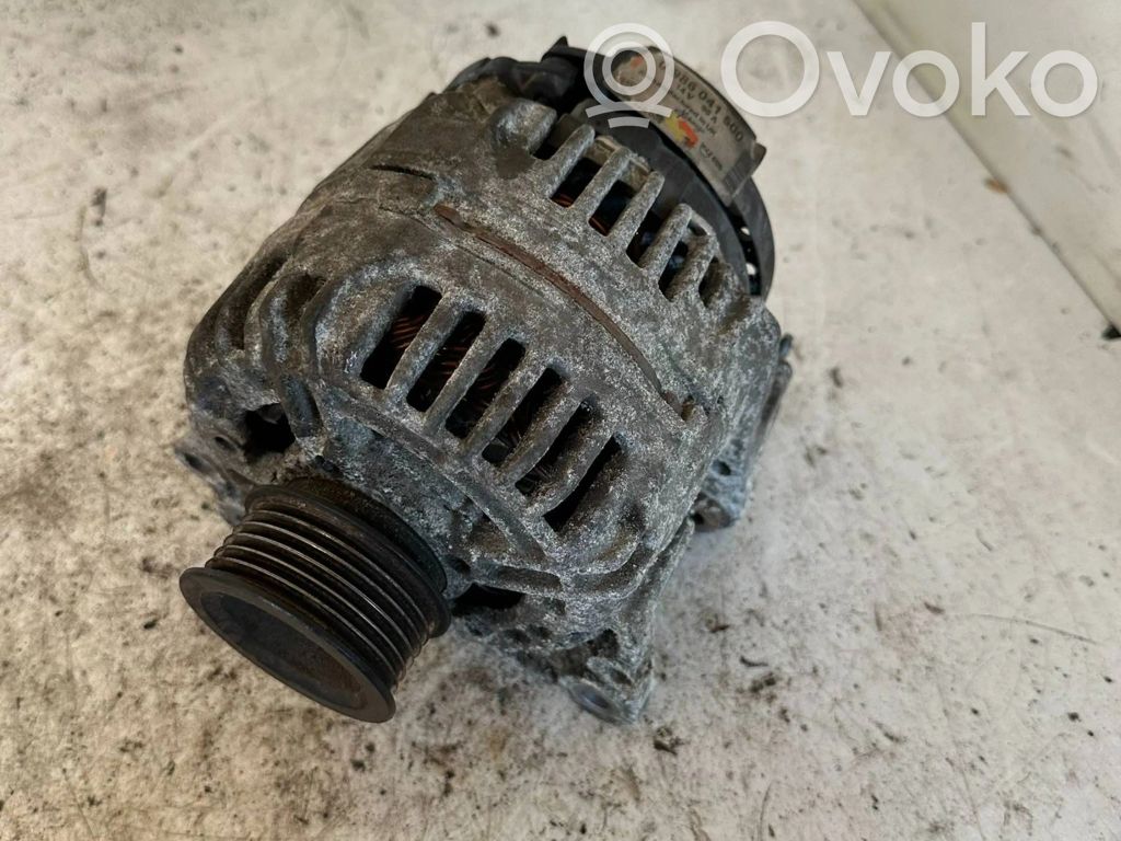 Audi A3 S3 8L Ģenerators 